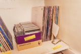 Country Albums and assorted CDs