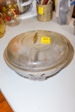 Large Guardian Service Pan with lid