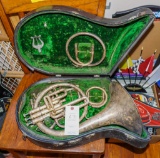 C.E. Rose Fort Wayne, Indiana French Horn / Rose Model
