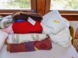 Asghans, quilts and bed pads