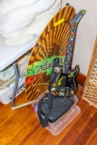 Toys Matchbox Hotwheel Cars Guitar Hero Guitar
