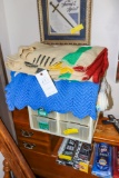 Wool Blanket, Afghans, Storage Drawers