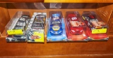 5 Diecast Nascar toy cars in original packages