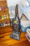 Hoover and Riccar Upright Vacuum Sweepers