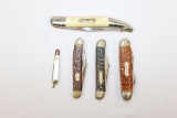 Box of pocket knives