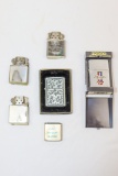 Zippo Lighters and inserts