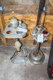 MCM Cigarette Stand and Project Cigarette Stand