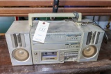 JVC Boombox