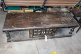 Pine Coffee Table