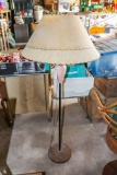 MCM Lamp with 2 shades