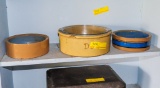 3 crock pet / dog bowls