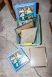Variety of Picture Frames