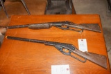 2 Daisey BB Guns