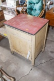 Primitive cabinet