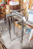Adjustable Metal Clothing Rack