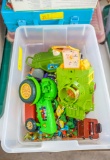 Teenage Mutant Ninja Turtle Toys