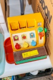 Toy Cash Register