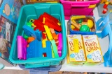 Flash Cards, Learning Toys and Alphabet toys