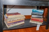 Sheet Music Bibles Hymnal Music Books