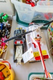 Toy Wrecker, Helicopter and ambulance