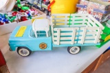Ny-Lint 1:16 Farm Truck with gates