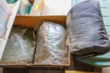 3 Sleeping Bags (1 is Eddie Bauer)