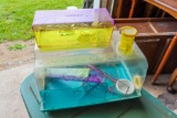 Hampster Cage and Items