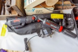 2 Craftsman cordless screw drivers