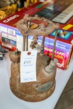 Antique Gas Lantern