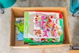 Childrens books and puzzles