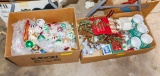 Christmas Ornaments and décor