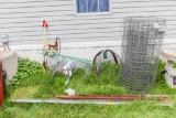 Fence Posts and Fencing