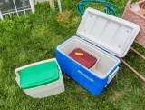3 Coolers