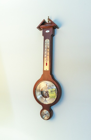 Airguard Barometer