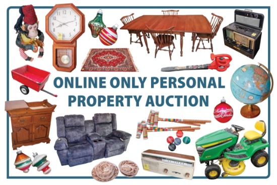 Belcher Online Personal Property Auction