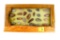 Native American Indian - Frame Of 24 Arrowheads