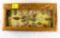 Native American Indian - Frame Of 26 Arrowheads