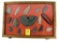 Native American Indian - Wood Case Of 15 Items