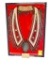 Native American Indian - U.S Peace Medal - Treaty Of Greenville 1795 W/ Sash
