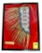 Native American Indian - Fabulous Beaded Knife Sheath