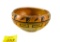 Native American Indian - Early Southwest Pottery Bowl