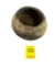 Native American Indian - Early Pottery Bowl