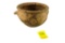 Native American Indian - Clay Pottery Bowl