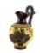 Grecian Oil Vase