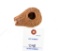 Roman Clay Oil Lamp