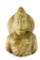 Egyptian Carved Marble Female Bust