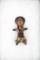 Central American Ceramic Effigy Figurine