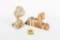 (2) Carved Stone Egyptian Pieces
