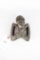 South Pacific Carved Stone Effigy