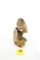 South Pacific Carved Stone Statue